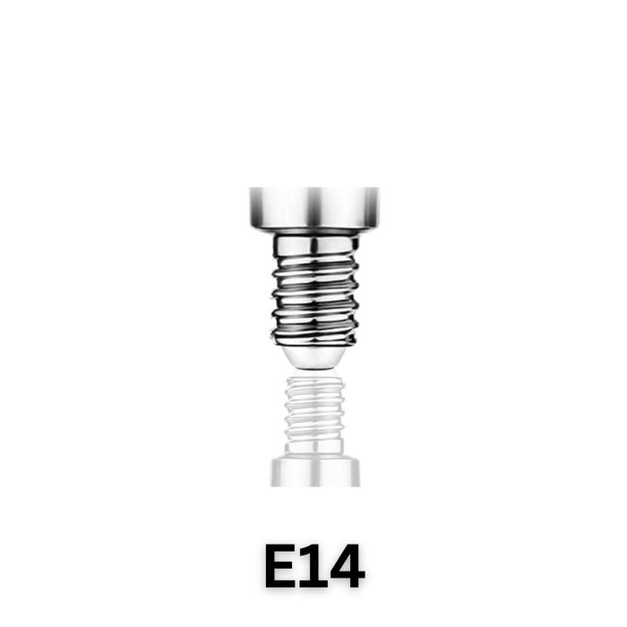 E14 LED Bulb